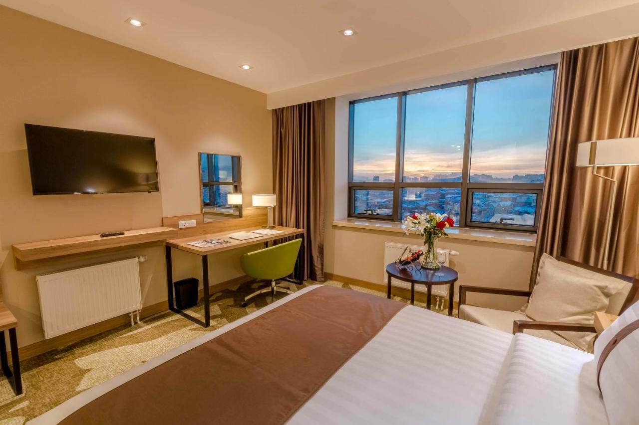 Holiday Inn Ulaanbaatar By Ihg Room photo