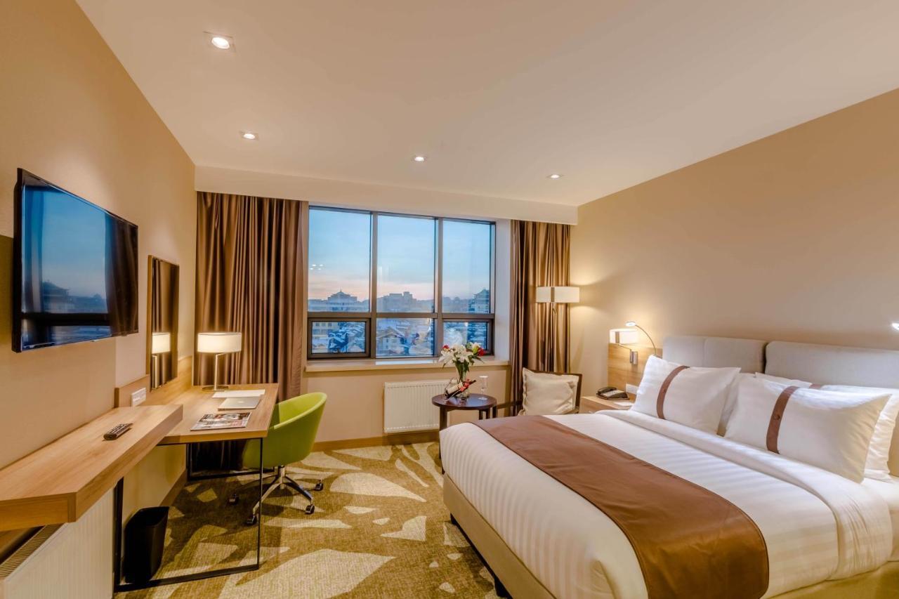 Holiday Inn Ulaanbaatar By Ihg Exterior photo