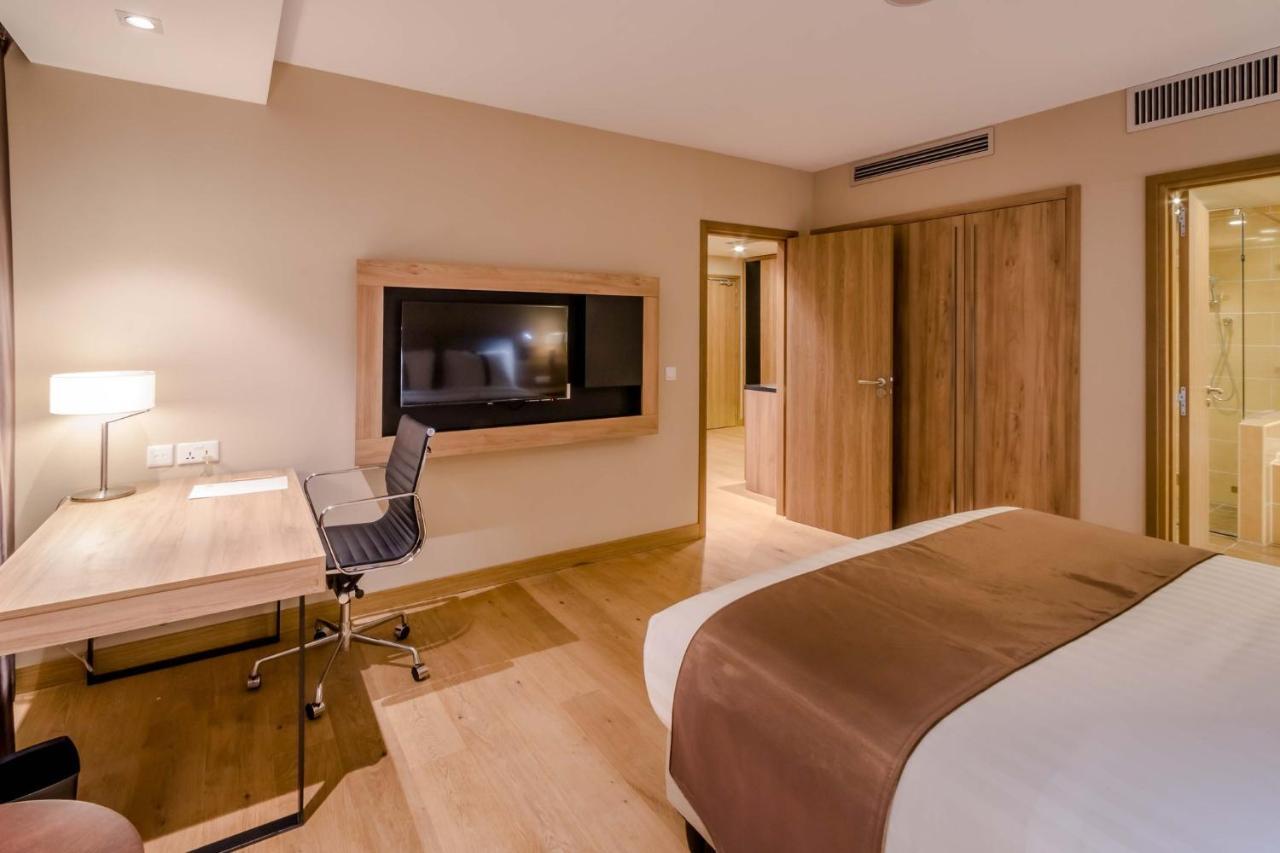 Holiday Inn Ulaanbaatar By Ihg Exterior photo