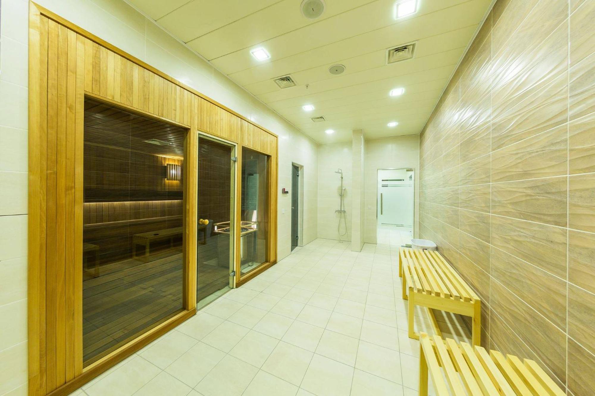 Holiday Inn Ulaanbaatar By Ihg Exterior photo