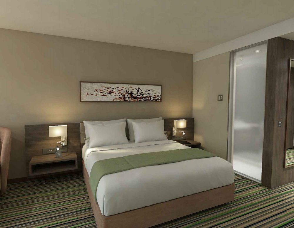 Holiday Inn Ulaanbaatar By Ihg Exterior photo