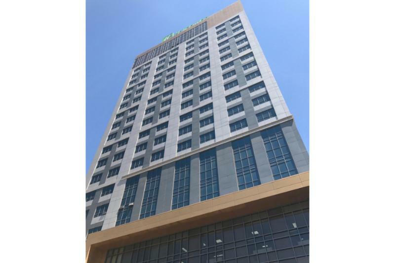 Holiday Inn Ulaanbaatar By Ihg Exterior photo