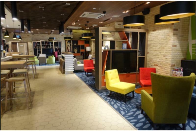 Holiday Inn Ulaanbaatar By Ihg Exterior photo