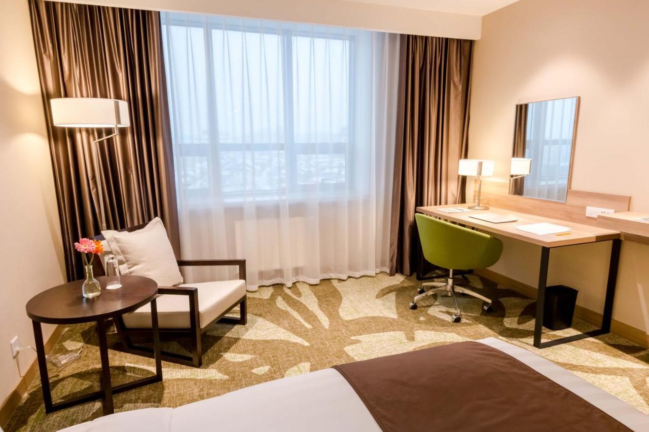Holiday Inn Ulaanbaatar By Ihg Exterior photo