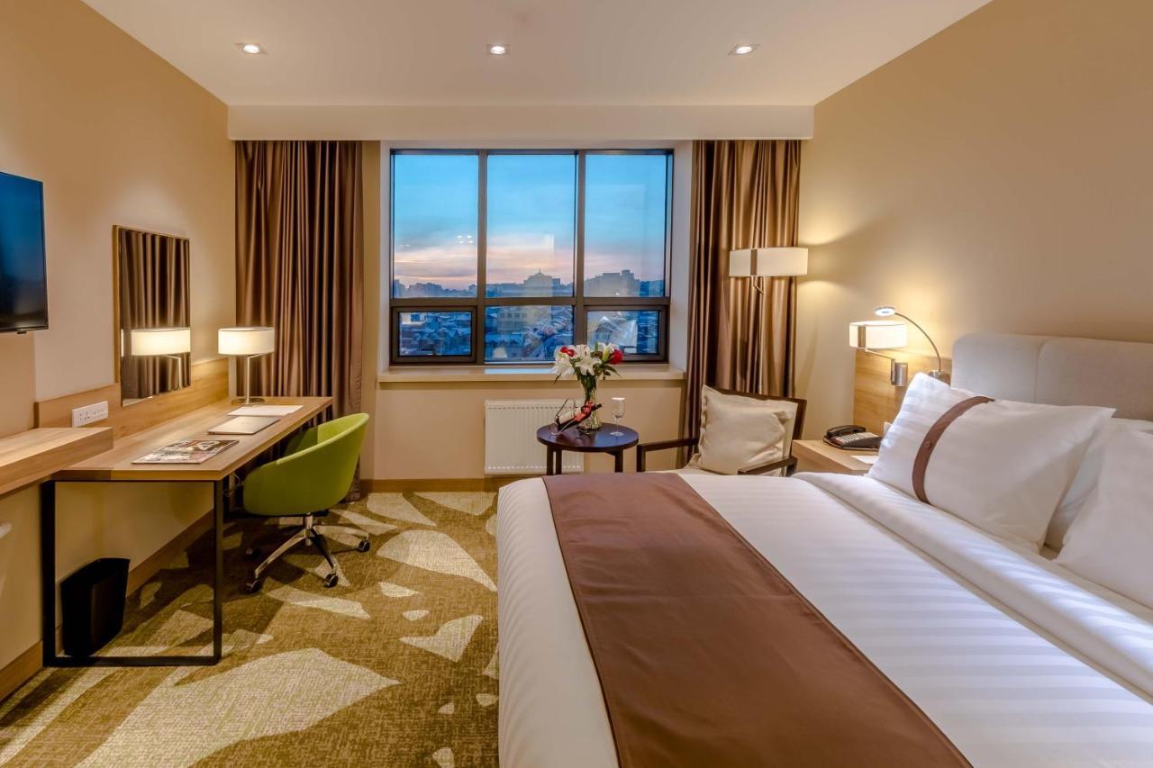 Holiday Inn Ulaanbaatar By Ihg Exterior photo