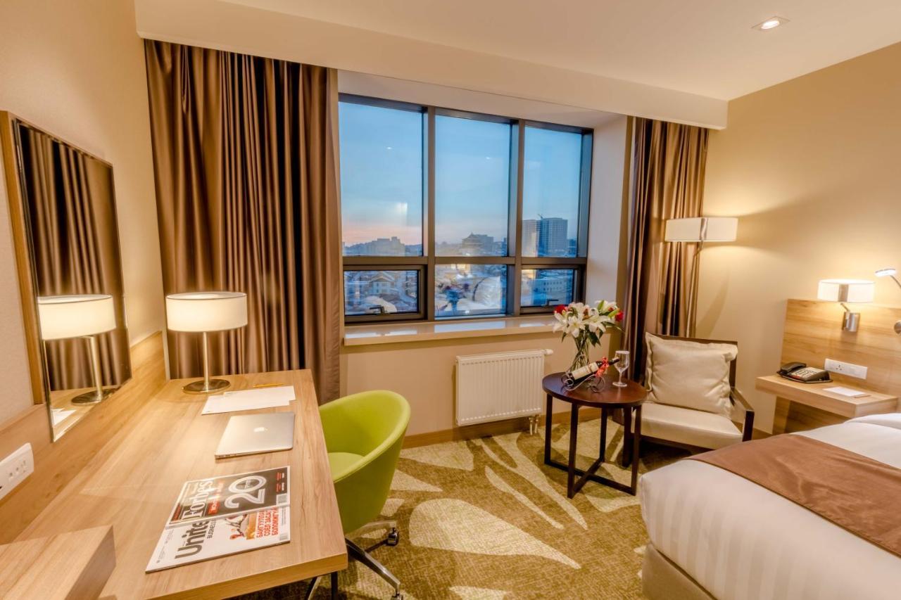 Holiday Inn Ulaanbaatar By Ihg Exterior photo