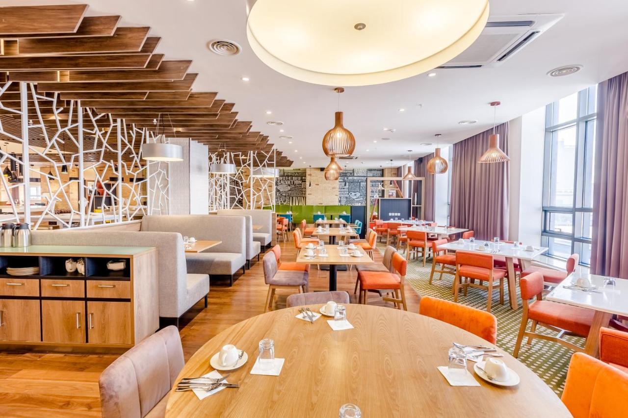Holiday Inn Ulaanbaatar By Ihg Exterior photo