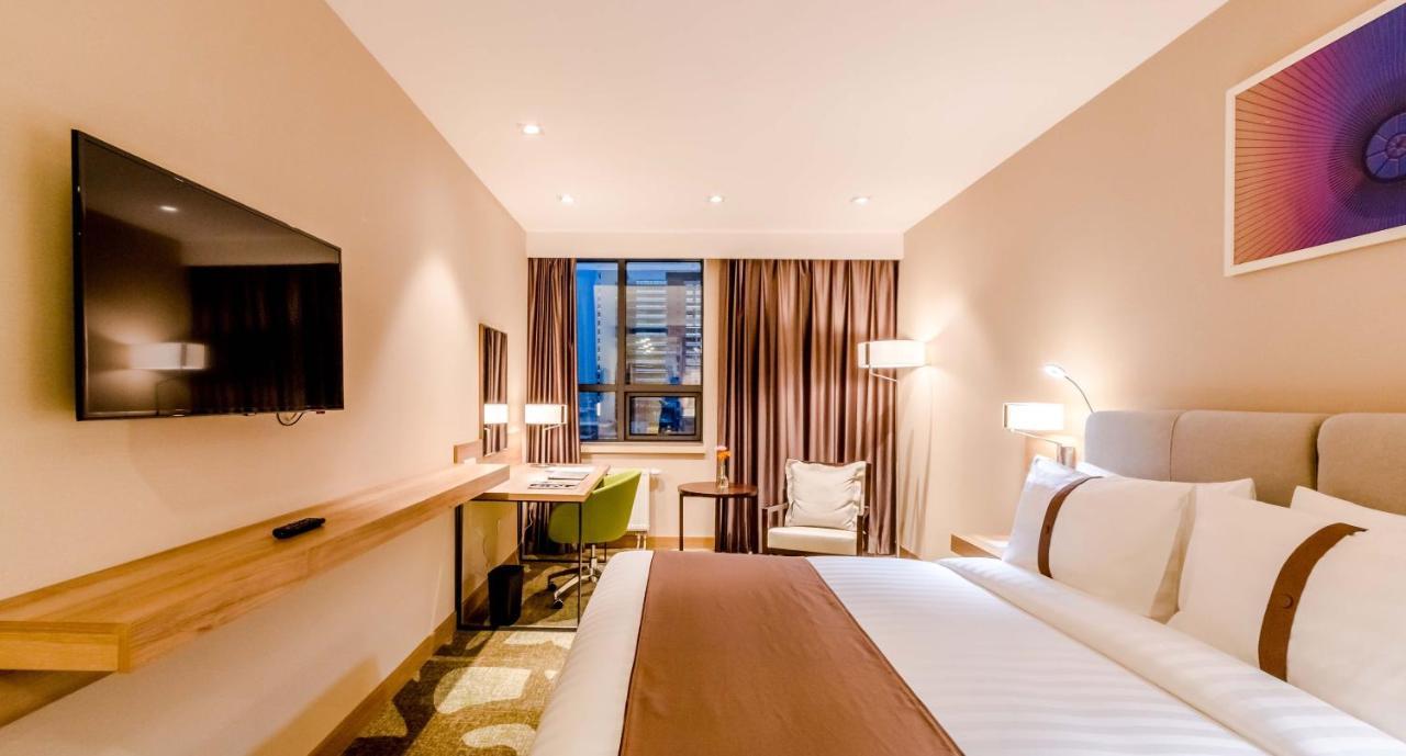 Holiday Inn Ulaanbaatar By Ihg Exterior photo