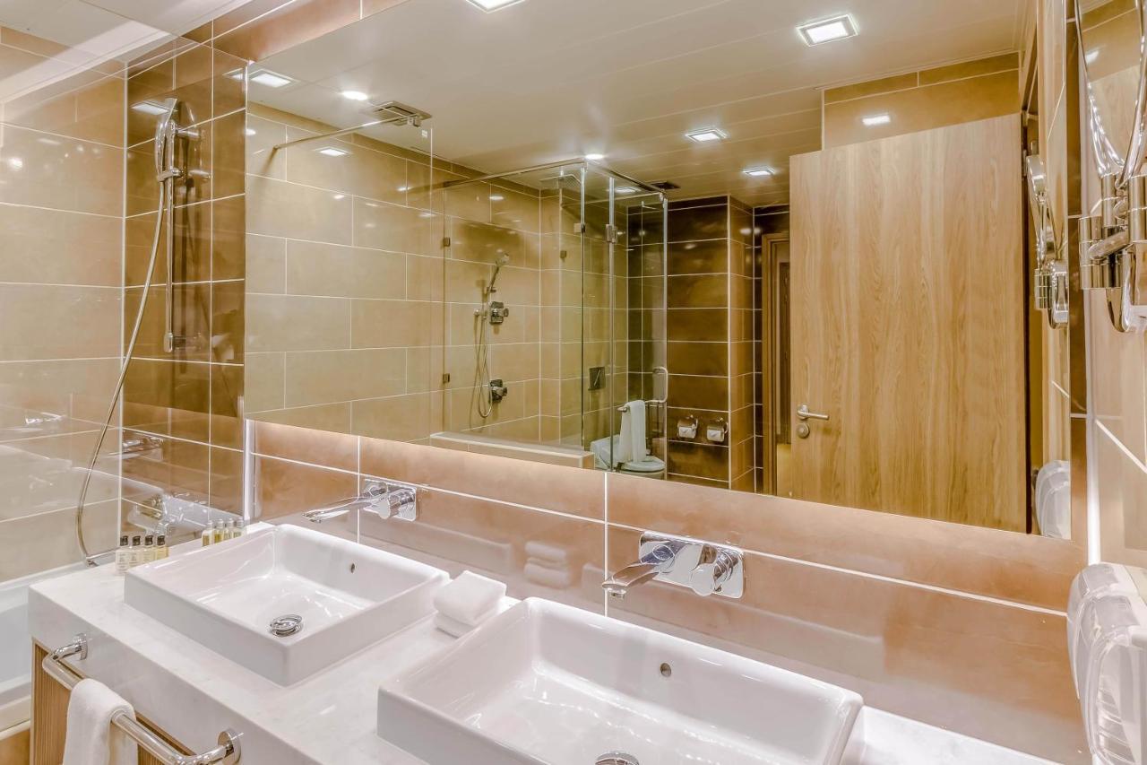 Holiday Inn Ulaanbaatar By Ihg Exterior photo
